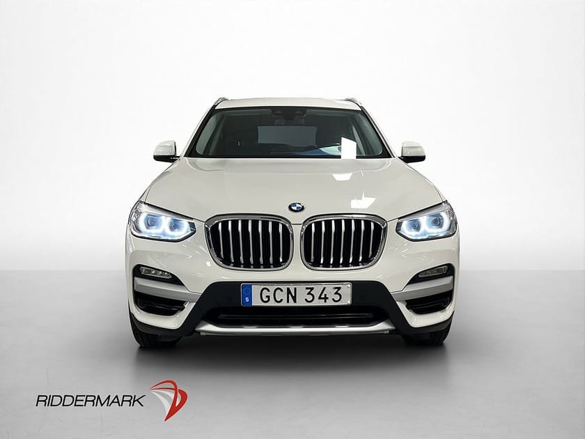 Bild 2 av BMW X3 xDrive20i