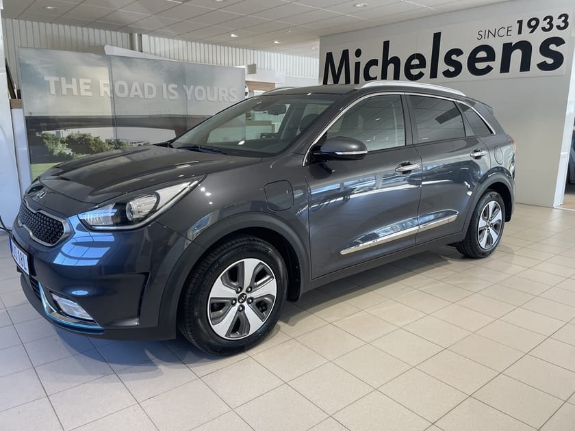 Bild 1 av Kia Niro P-HEV 