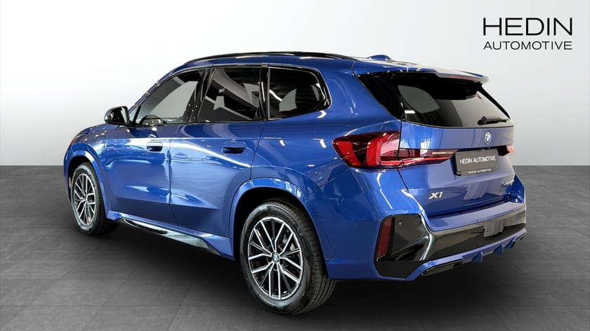Bild 2 av BMW X1 xDrive25e xDrive 25e M Sport Rattväärme Tonade Drag