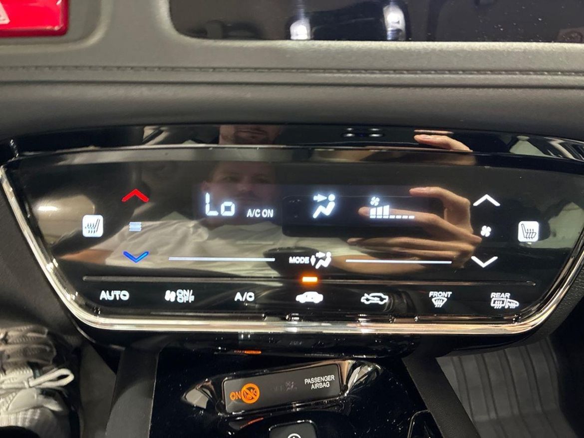 Honda Honda HR-V — bild 16