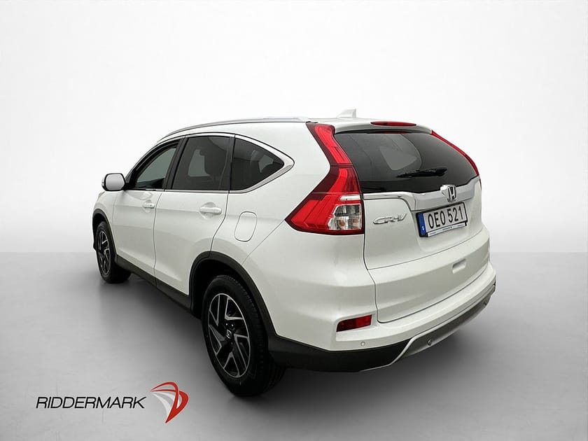 Bild 5 av Honda CR-V 2.0 i-VTEC 4WD Elegance Plus 155hk Kamera Sensore