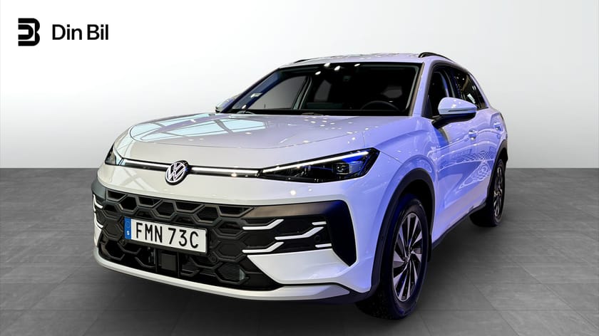 Bild 1 av Volkswagen T-Roc