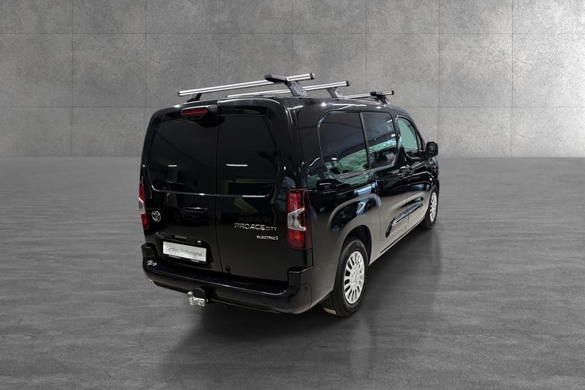 Bilde 5 av Toyota ProAce City Electric Comfort