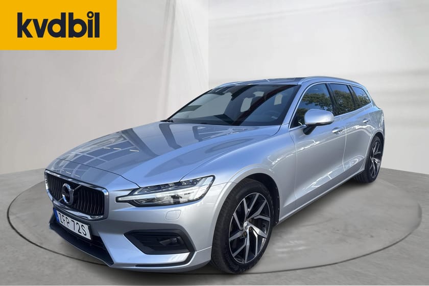 Bild 1 av Volvo V60 T5 (250hk) Advanced Teknikpaket