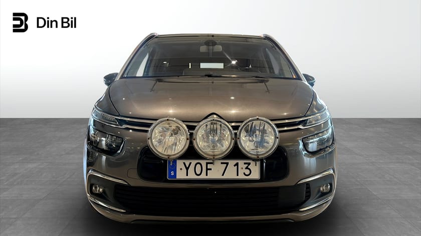 Bild 4 av Citroën Grand C4 Picasso 7 sits/Backkamera/Drag