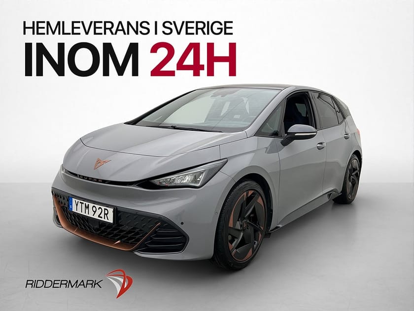 Bild 4 av CUPRA Born e-boost 58
