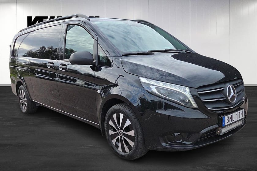 Bild 2 av Mercedes-Benz Vito Mixto 116 CDI 3.0t