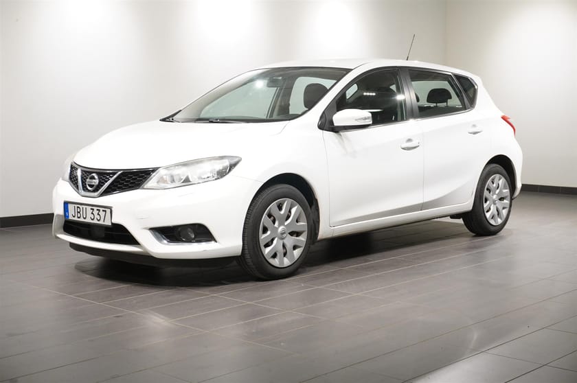 Bild 1 av Nissan Pulsar DIG-T 115 Farth. Bluetooth