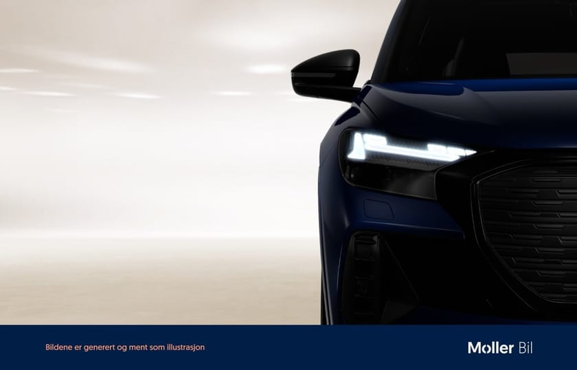 Bilde 3 av Audi Q4 50 Sportback e-tron quattro
