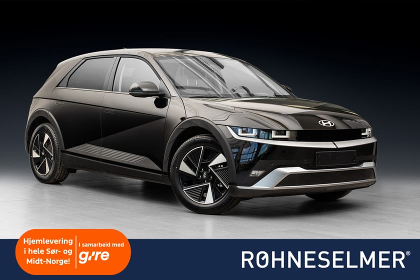 Bilde 1 av Hyundai Ioniq 5 LR RWD 570 KM Rekkevidde