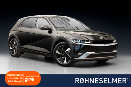 Hyundai Ioniq 5 LR RWD 570 KM Rekkevidde