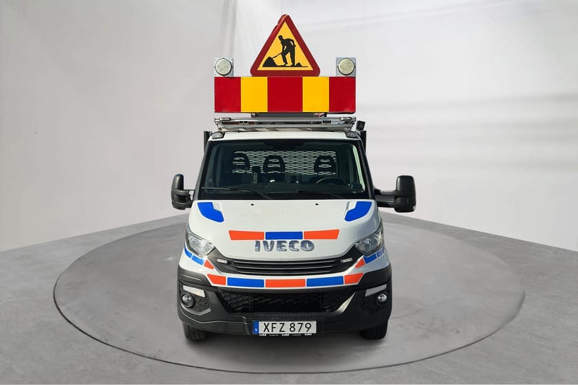 Bild 5 av Iveco Daily 35-160 Chassi Cab
