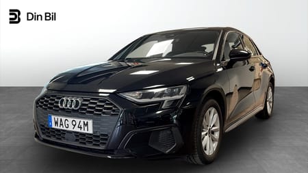 Audi A3 Sportback 35 TFSI