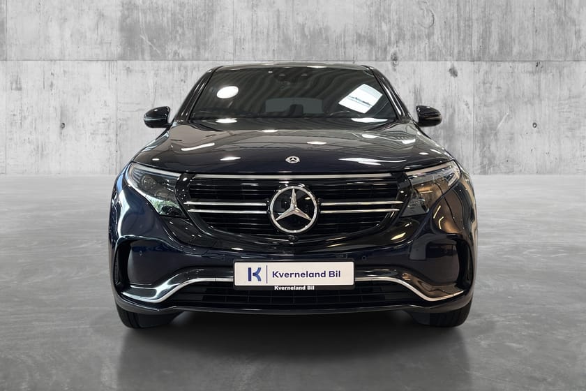 Bilde 2 av Mercedes-Benz EQC 400 4MATIC AMG/ACC/360/Krok