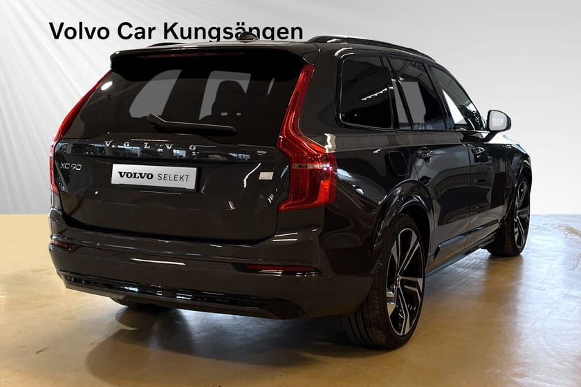 Bild 5 av Volvo XC90 7 Säten Recharge T8 II Ultimate Dark Edt.