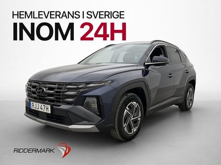 Hyundai Tucson Hybrid 4WD Essential Kamera Navi Carplay Moms