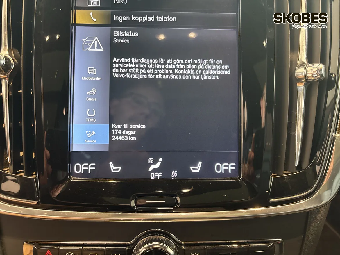 Volvo V90 Cross Country