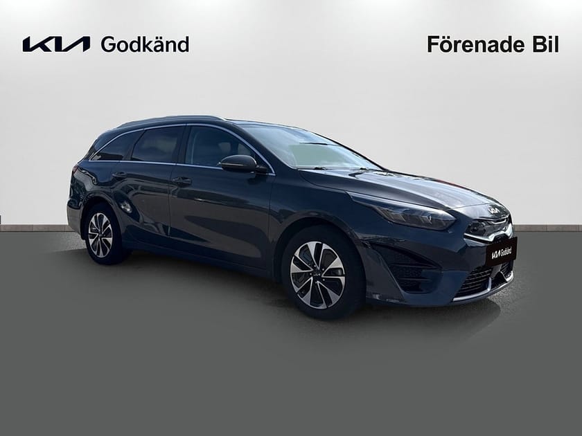 Bild 3 av Kia Ceed Sportswagon Plug-in Hybrid