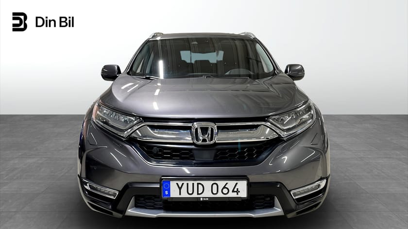 Bild 4 av Honda CR-V 1.5 AWD 193hk 7-sits Drag MoK-Värm B-Kamera