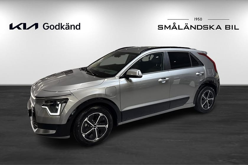 Bild 1 av Kia Niro Plug-In-Hybrid
