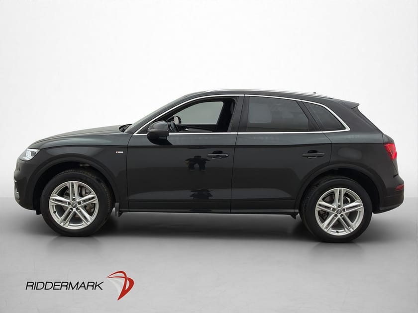 Bild 5 av Audi Q5 40 TDI quattro Q S-Line Cockpit Matrix Värmare Navi Dragkrok