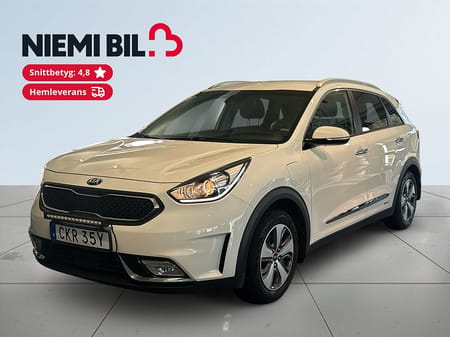 Kia Niro P-HEV