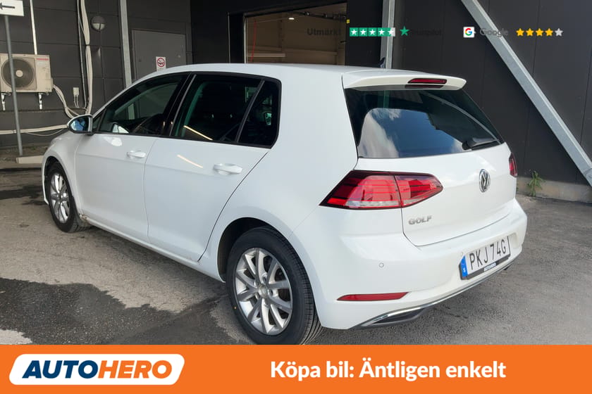Bild 3 av Volkswagen Golf 1.0 TSI OPF Base / CarPlay, PDC