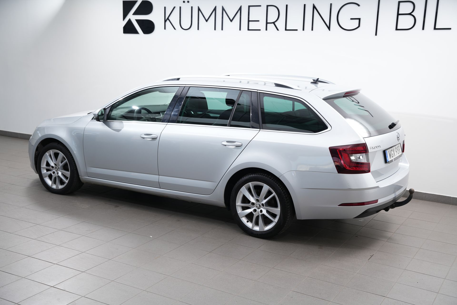 Skoda Octavia 2020, kuva 5/10