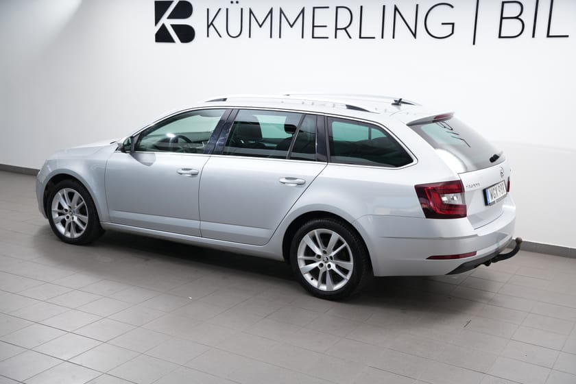 Bild 5 av Škoda Octavia Kombi