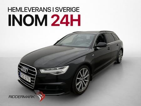 Audi A6 Avant