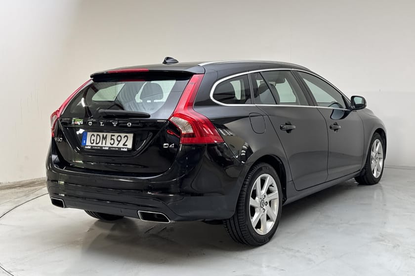 Bild 3 av Volvo V60 D4 (181hk) Summum
