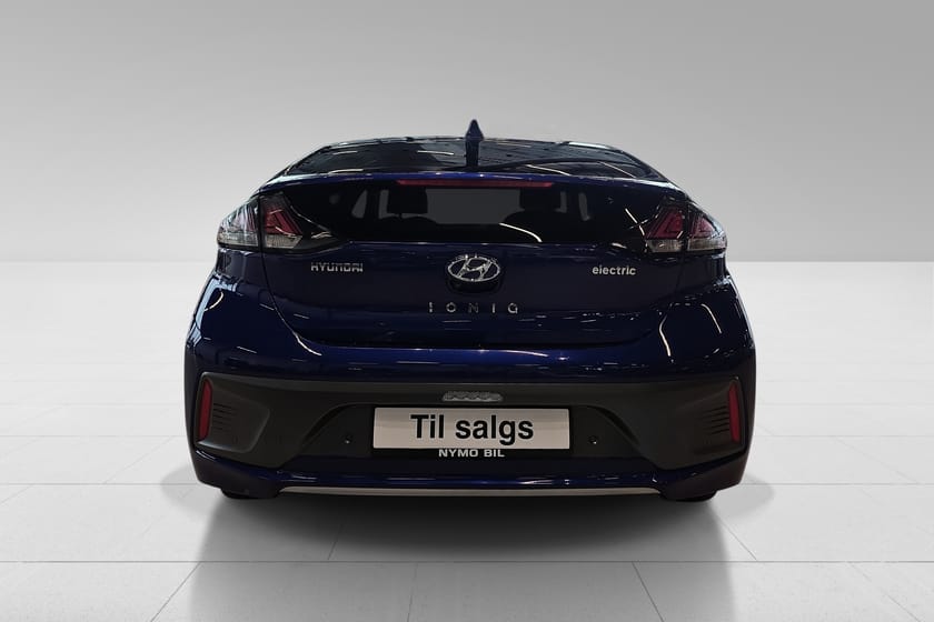 Bilde 4 av Hyundai Ioniq Electric Premium-311km WLTP, Kamera, Android Auto/Apple Carplay