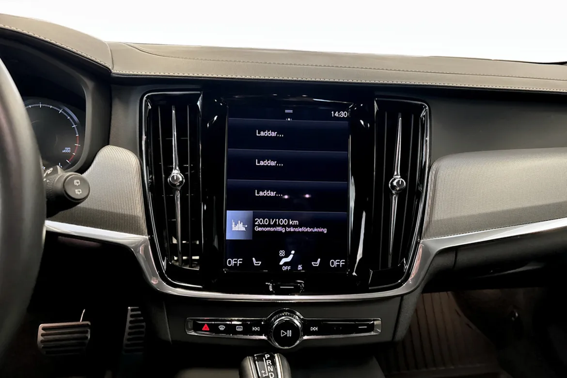 Volvo V90
