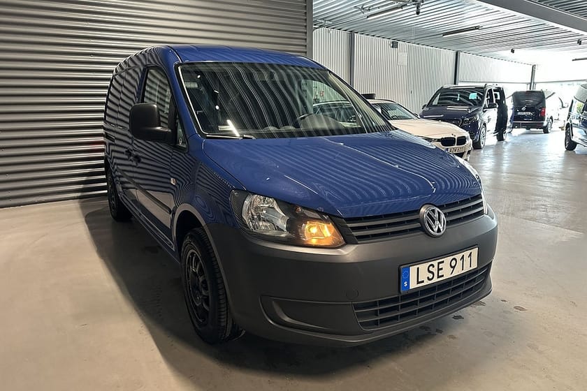 Bild 3 av Volkswagen Caddy Maxi Panel Van 1.6 TDI Värmare Drag
