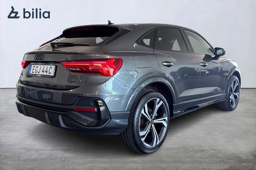 Bild 5 av Audi Q3 Sportback 40 TFSI quattro S Line 190 hk