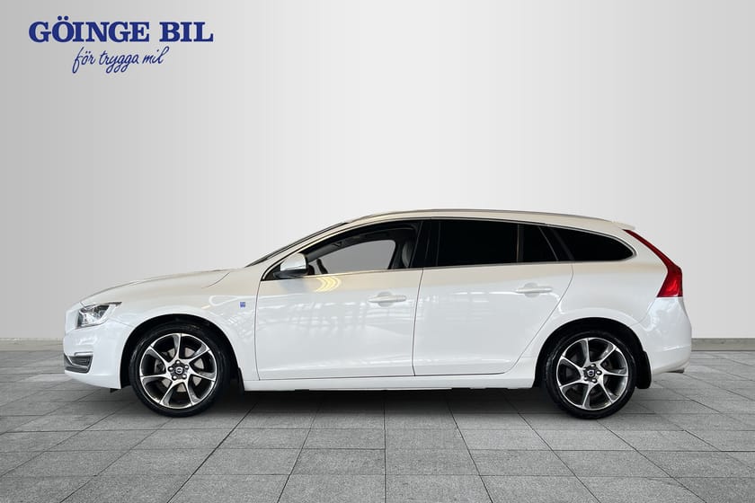 Bild 5 av Volvo V60 T3 Your Ocean Race