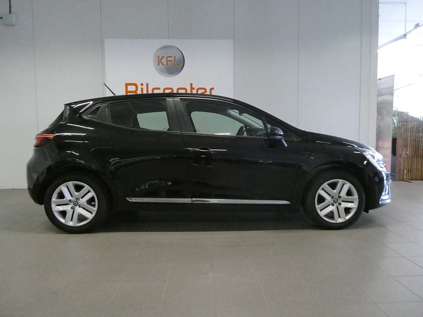 Bild 4 av Renault Clio 1.0 TCe *NYSERVAD* CarPlay-BT*492kr årsskatt*-SoV
