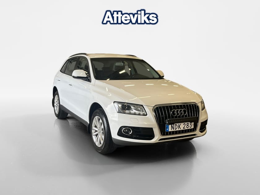 Bild 1 av Audi Q5