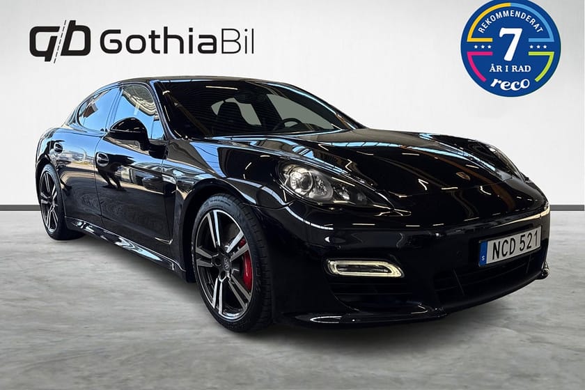 Bild 3 av Porsche Panamera GTS PDK Kamera Navi Farthållare BOSE Läder/Alcantara
