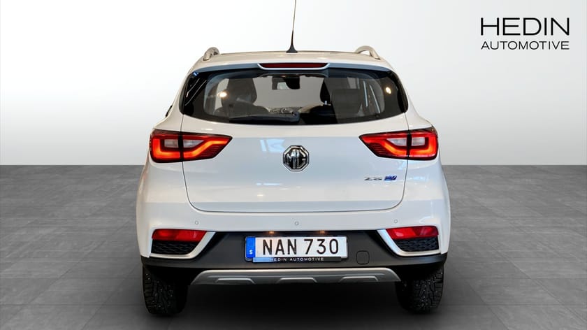 Bild 5 av MG ZS EV LHD 45KWH LUXURY 263 KM RÄCKVIDD