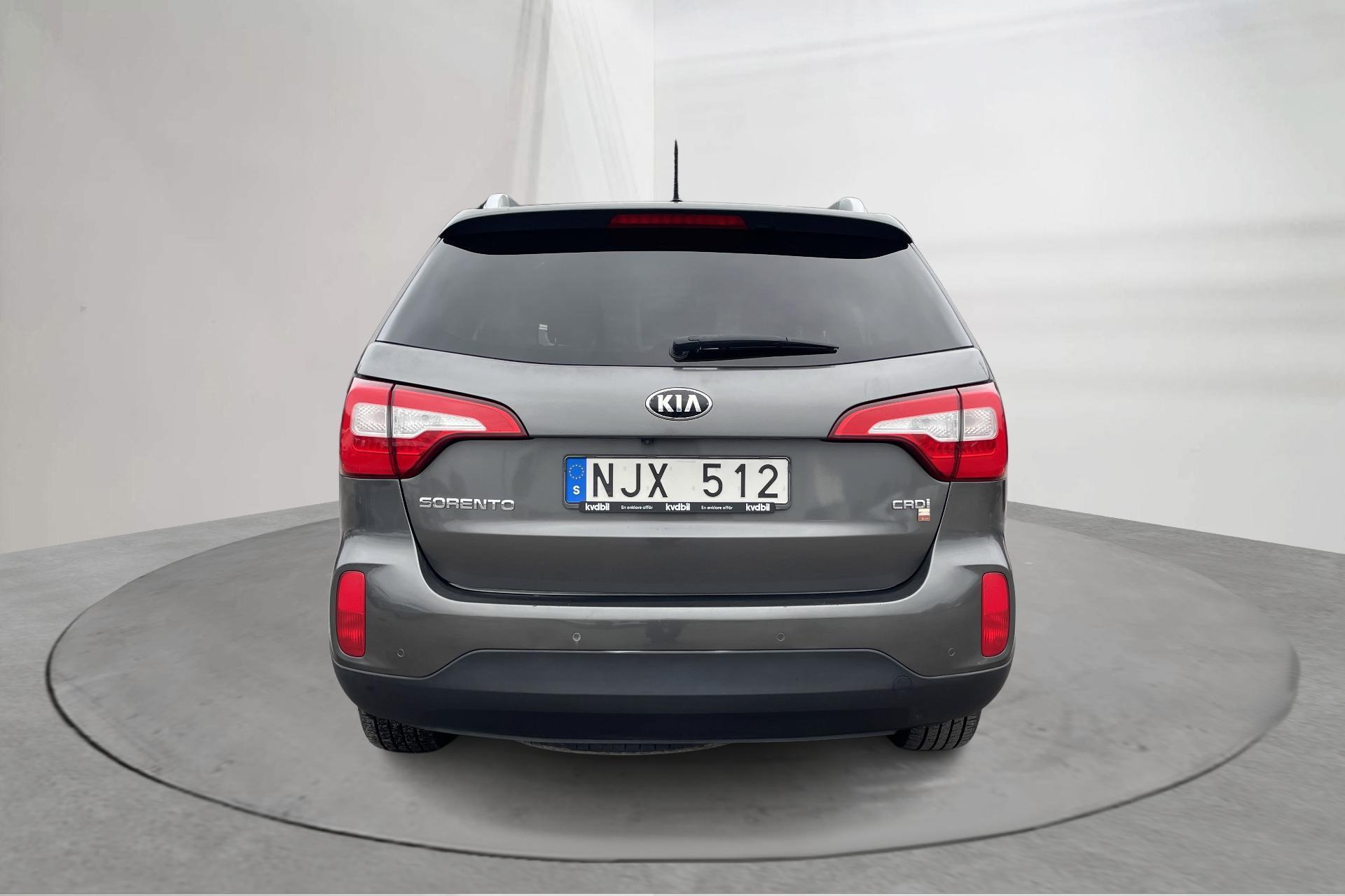 Kia Sorento 2.2 CRDi 2014, bild 6/10