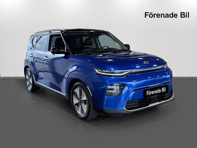 Bild 3 av Kia e-Soul