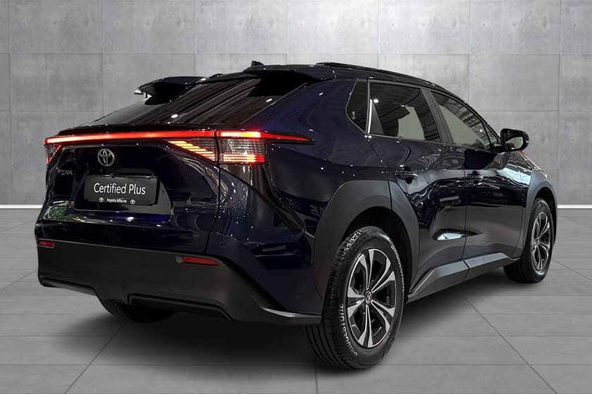 Bilde 5 av Toyota bZ4X
