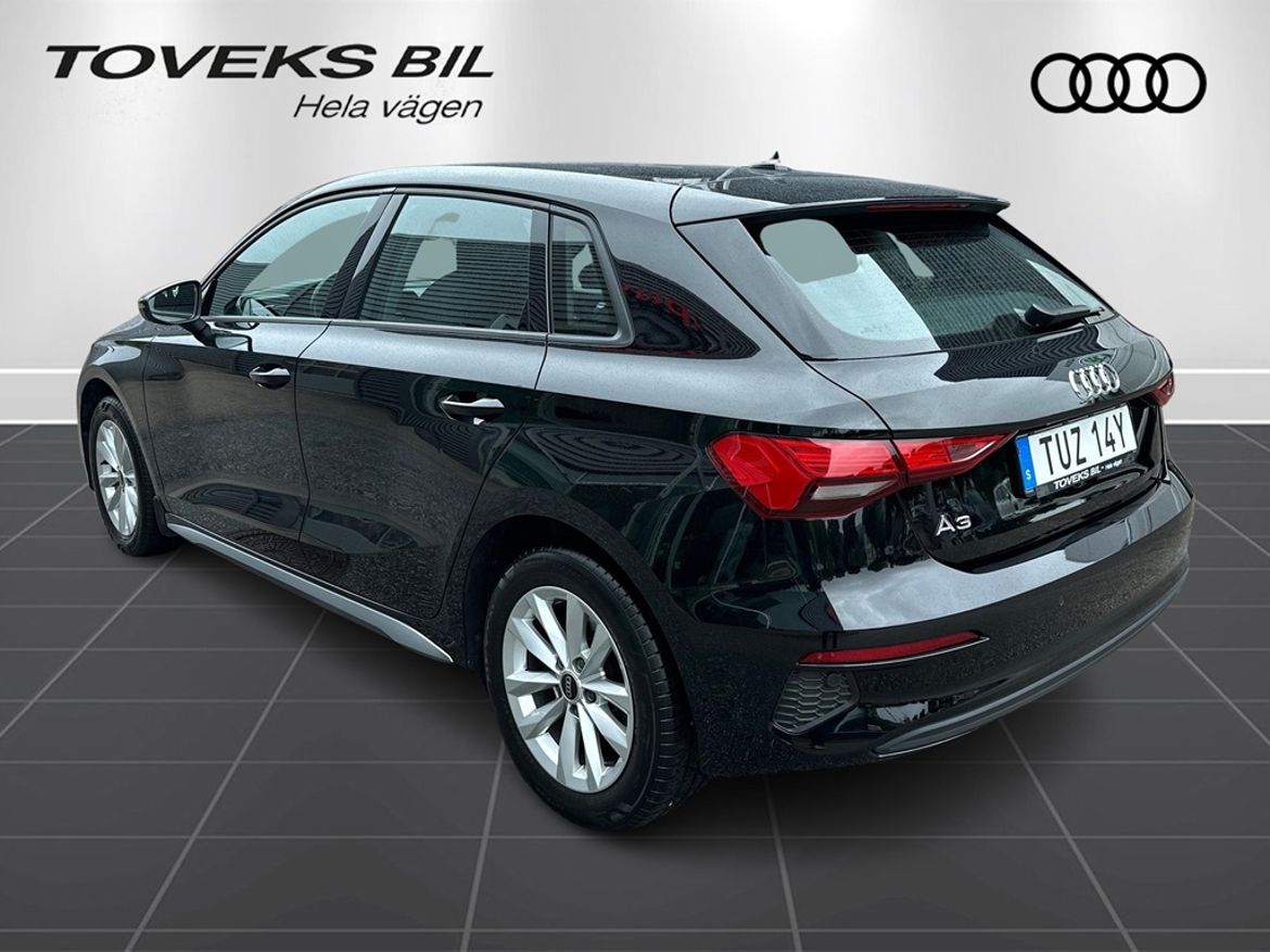 Audi Audi A3 Sportback 35 TFSI — bild 5