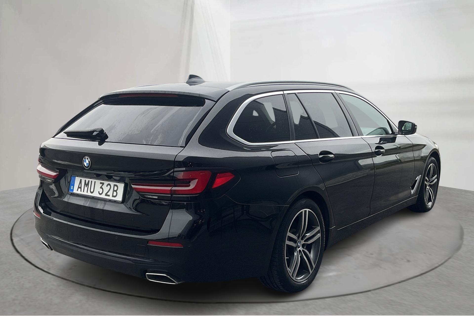 BMW 530 e xDrive Touring 2021, kuva 3/10