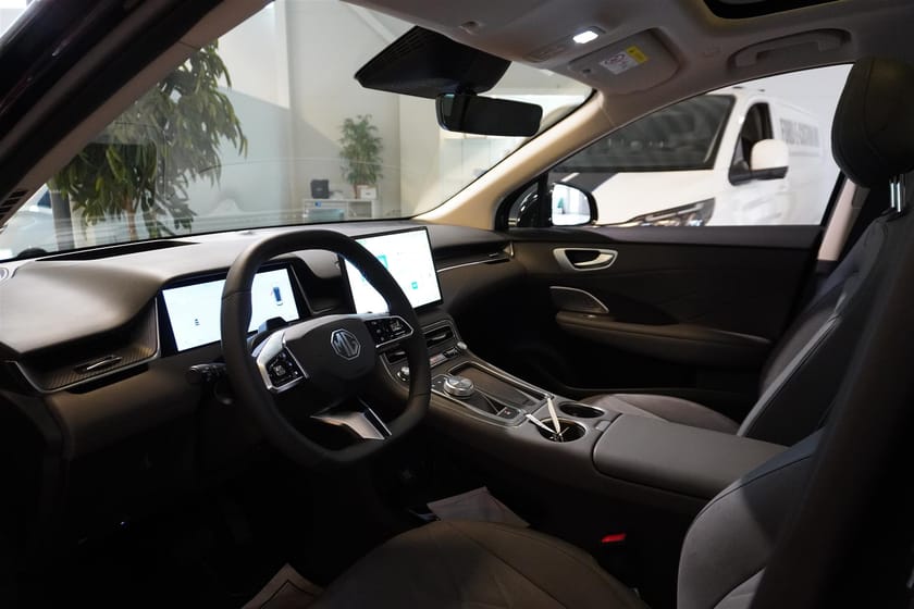 Bild 2 av MG S6 EV Dual Motor