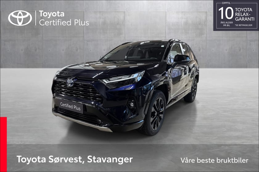 Bilde 1 av Toyota RAV4 Hybrid AWD-i Style
