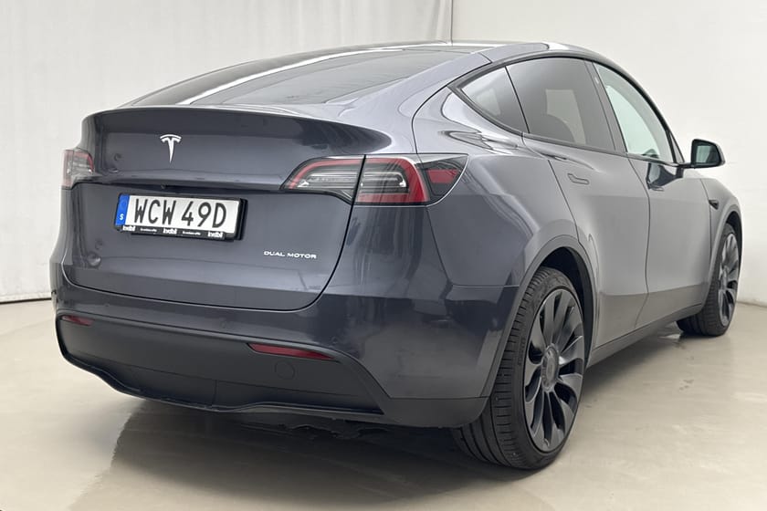 Bild 3 av Tesla Model Y Long Range AWD
