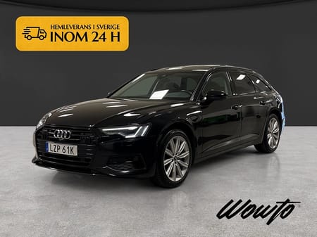 Audi A6 Avant 40 TDI quattro
