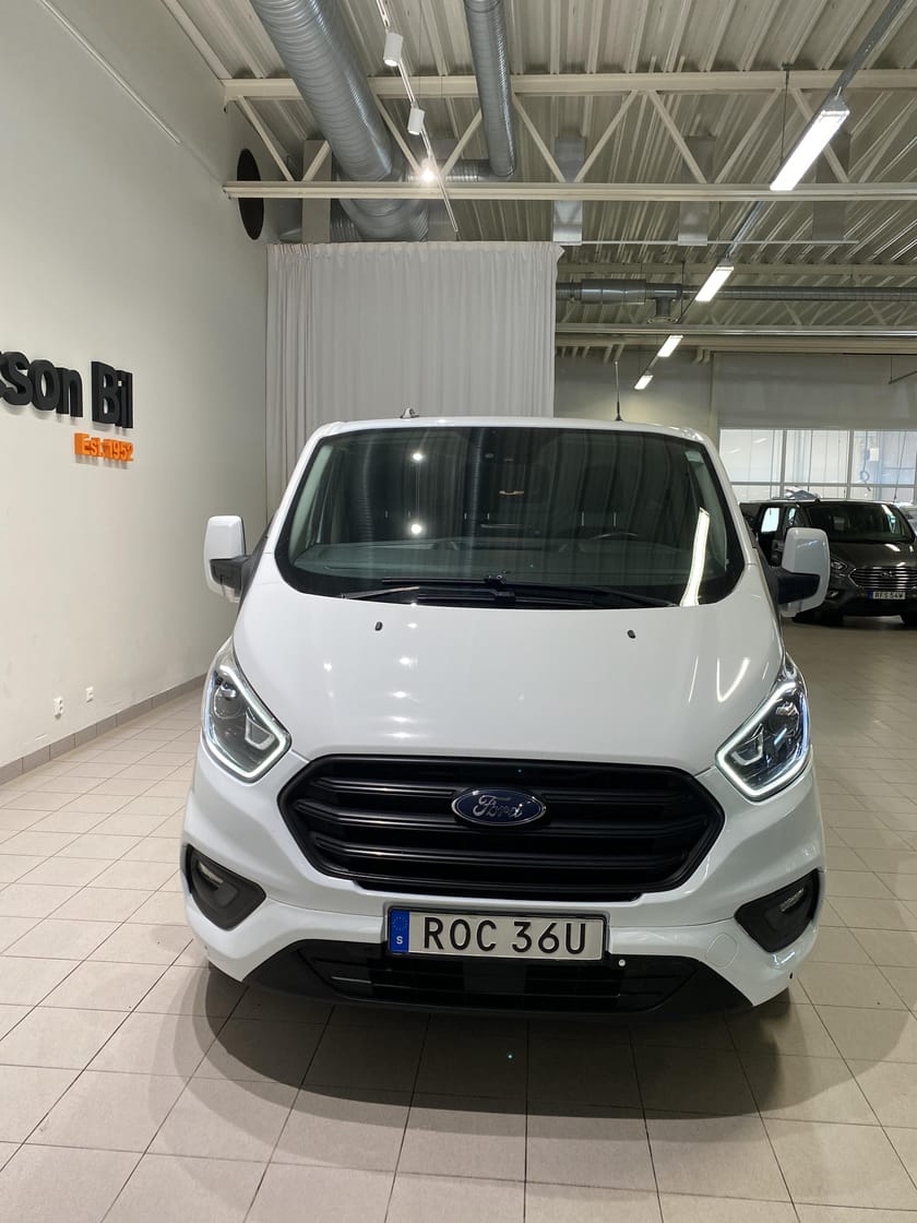 Bild 2 av Ford Transit Custom 300 